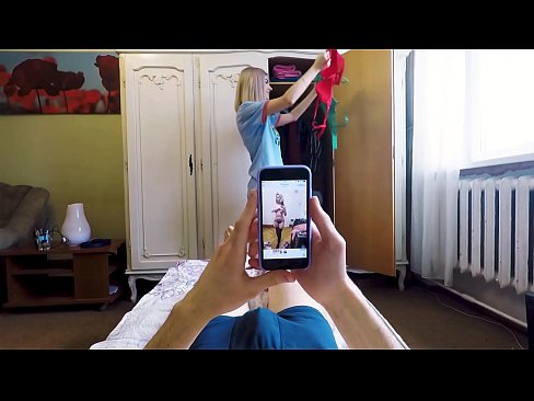 ❤️ እናት ወደ ቤት ከመምጣቷ በፊት የእንጀራ እህት ወንድሟን አመሰገነችው ❤️❌ ጥራት ያለው የወሲብ ፊልም ☑